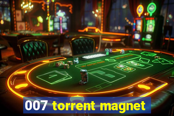 007 torrent magnet